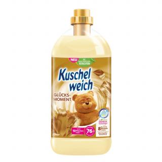 Kuschelweich aviváž Momenty štěstí 76 dávek, 2 l