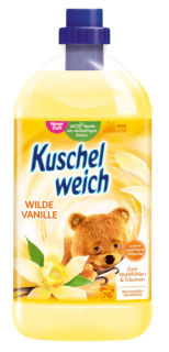 Kuschelweich Divoká vanilka aviváž 76 dávek, 2 l