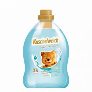 Kuschelweich Premium Finese s arganovým olejem 28 dávek 750 ml