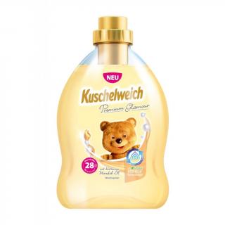 Kuschelweich Premium Glamour s mandlovým olejem 750ml  - originál z Německa