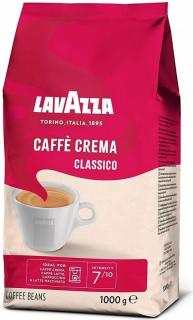 Lavazza Caffé Crema Classico zrnková káva 1 kg