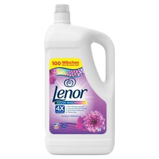 Lenor prací gel Amethyst Blütentraum Color 100 dávek, 5 l