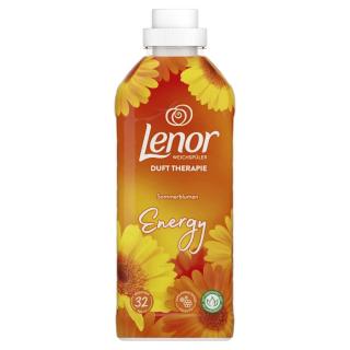 Lenor Slunečnice aviváž 32 dávek, 800 ml