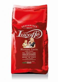 Lucaffé Mamma Lucia zrnková káva 1 kg