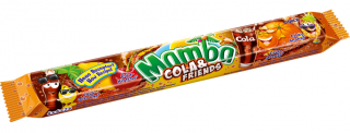 Mamba Cola & Friends 4x6 ks, 106 g