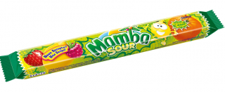 Mamba Sour 4x6 ks, 106 g