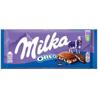 Milka Oreo 100 g