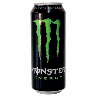 Monster Energy Original 0,5 l