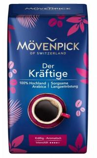 Mövenpick Der kräftige, mletá káva 500g