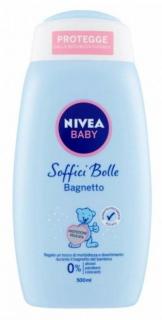 Nivea Baby Bagno Dolci Coccole, dětská koupel 500 ml