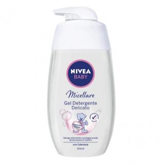 Nivea Baby Gel čistící micerální gel 500 ml