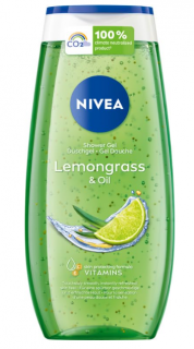 Nivea Lemon & Oil sprchový gel 250 ml  - originál z Německa