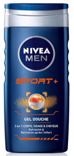 Nivea Men Sport sprchový gel 250 ml  - originál z Německa