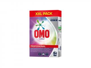 Omo Professional Color prášek na barevné prádlo 8,4 kg, 130 dávek  - originál z Německa