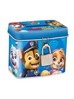 Paw Patrol kasička Tlapková patrola se sušenkou 10 g