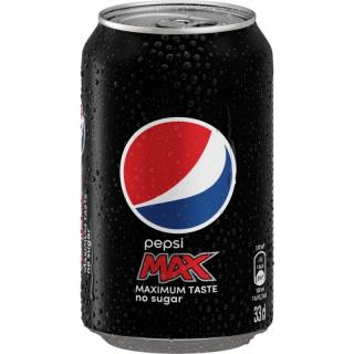 Pepsi Max 0,33 l