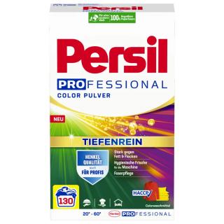 Persil Professional Color prací prášek 130 dávek, 7,8 kg  - originál z Německa