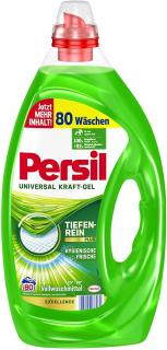 Persil Univerzální prací gel 80 dávek, 4 l  - originál z Německa