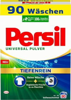 Persil Univerzální prací prášek 90 dávek, 5,4 kg  - patentovaná technologie Tiefenrein