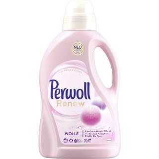 Perwoll Wolle & Renew prací gel 20 dávek, 1,5 l  - originál z Německa