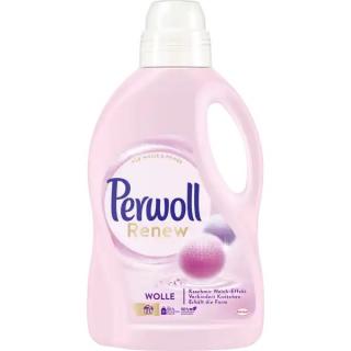 Perwoll Wolle & Renew prací gel 21 dávek, 1,47 l  - originál z Německa