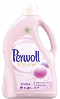 Perwoll Wolle & Renew prací gel 40 dávek, 3 l  - originál z Německa