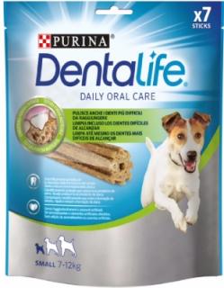 Purina Dentalife Small 7 ks 115 g