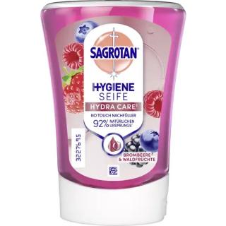 Sagrotan No-Touch náhradní náplň, Ostružiny a lesní plody 250 ml