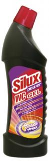 Silux WC gel Power s dvojitou silou 1 l  - originál z Německa