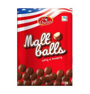 Sir Charles Malt Balls 120 g/30.06.2024