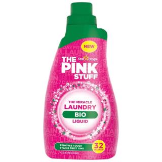 The Pink stuff zázračný prací gel Laundry Detergent BIO, 30 dávek, 960 ml