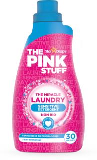 The Pink stuff zázračný prací gel Sensitiv 30 dávek, 960 ml