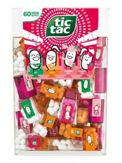 Tic Tac Jahoda Mix Maxi Pack 228g  - limitovaná edice