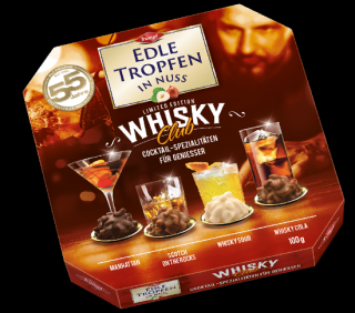 Trumpf Edle pralinky s Whisky 100g