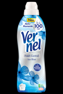 Vernel Fresh Control Ice Blue Aviváž 800ml-32 dávek  - originál z Německa