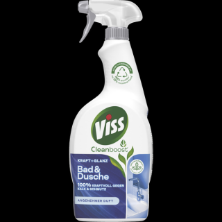 VISS Síla & Lesk na koupelny a sprchy 750 ml