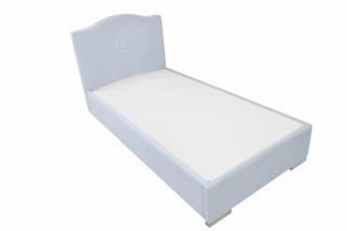 Caramella Hampton rozkládací dětská postel modrá Velikost: 90 x 200 cm