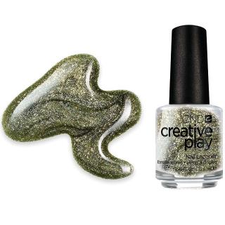 CND™ Creative Play™ lak - OLIVE FOR MOMENT (13,6 ml) (CND™ CREATIVE PLAY™)