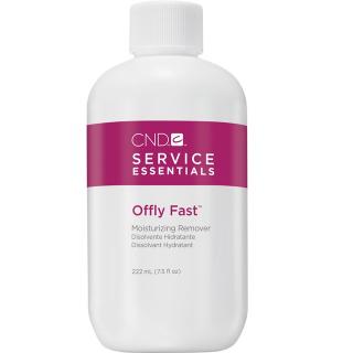 CND™ Hydratační odlakovač na nehty Offly Fast Moisturizing Remover (222 ml) (CND)