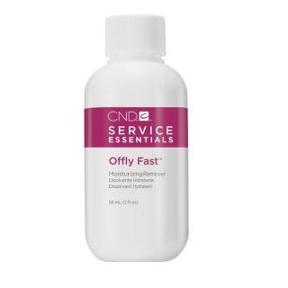 CND™ Hydratační odlakovač na nehty Offly Fast Moisturizing Remover (59 ml) (CND)