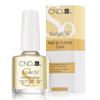 CND Solar Oil - přírodní olejíček s vitamínem E (7,3 ml) (CND)
