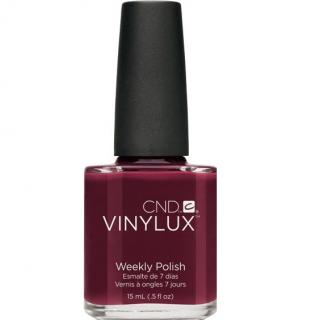 CND Vinylux týdenní lak na nehty BLOODLINE (15 ml) (CND VINYLUX™)