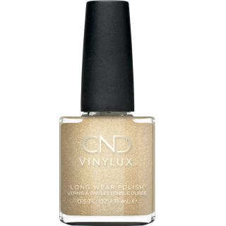 CND Vinylux týdenní lak na nehty GET THAT GOLD (15 ml) (CND VINYLUX™)