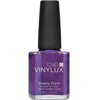 CND Vinylux týdenní lak na nehty GRAPE GUM (15 ml) (CND VINYLUX™)