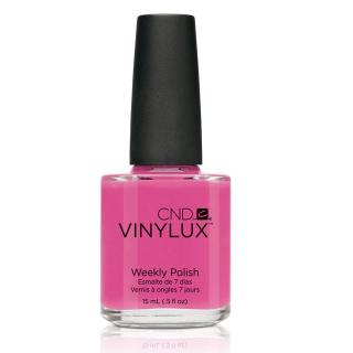 CND Vinylux týdenní lak na nehty HOT POP PINK (15 ml) (CND VINYLUX™)