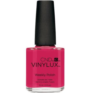 CND Vinylux týdenní lak na nehty IRREVERENT ROSE (15ml) (CND VINYLUX™)