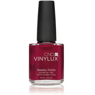 CND Vinylux týdenní lak na nehty RED BARONESS (15ml) (CND VINYLUX™)