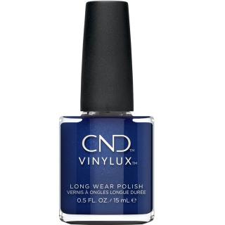 CND Vinylux týdenní lak na nehty SASSY SAPPHIRE (15ml)