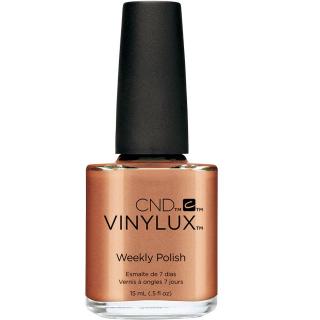 CND Vinylux týdenní lak na nehty SIENNA SCRIBBLE (15ml) (CND Vinylux)