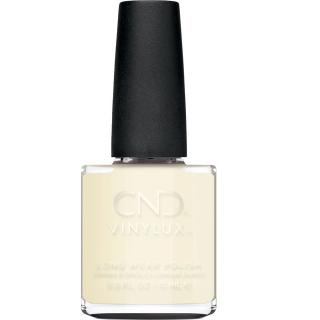 CND Vinylux týdenní lak na nehty WHITE BUTTON DOWN (15 ml) (CND VINYLUX™)